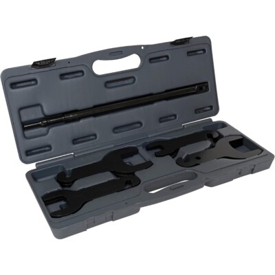 #ad Lisle 43350 Pneumatic Fan Clutch Wrench Set 10 pc $119.00