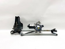 12-18 BMW SERIES 3 4 FRONT WINDSHIELD WIPER MOTOR W/ TRANSMISSION LINKAGE OEM