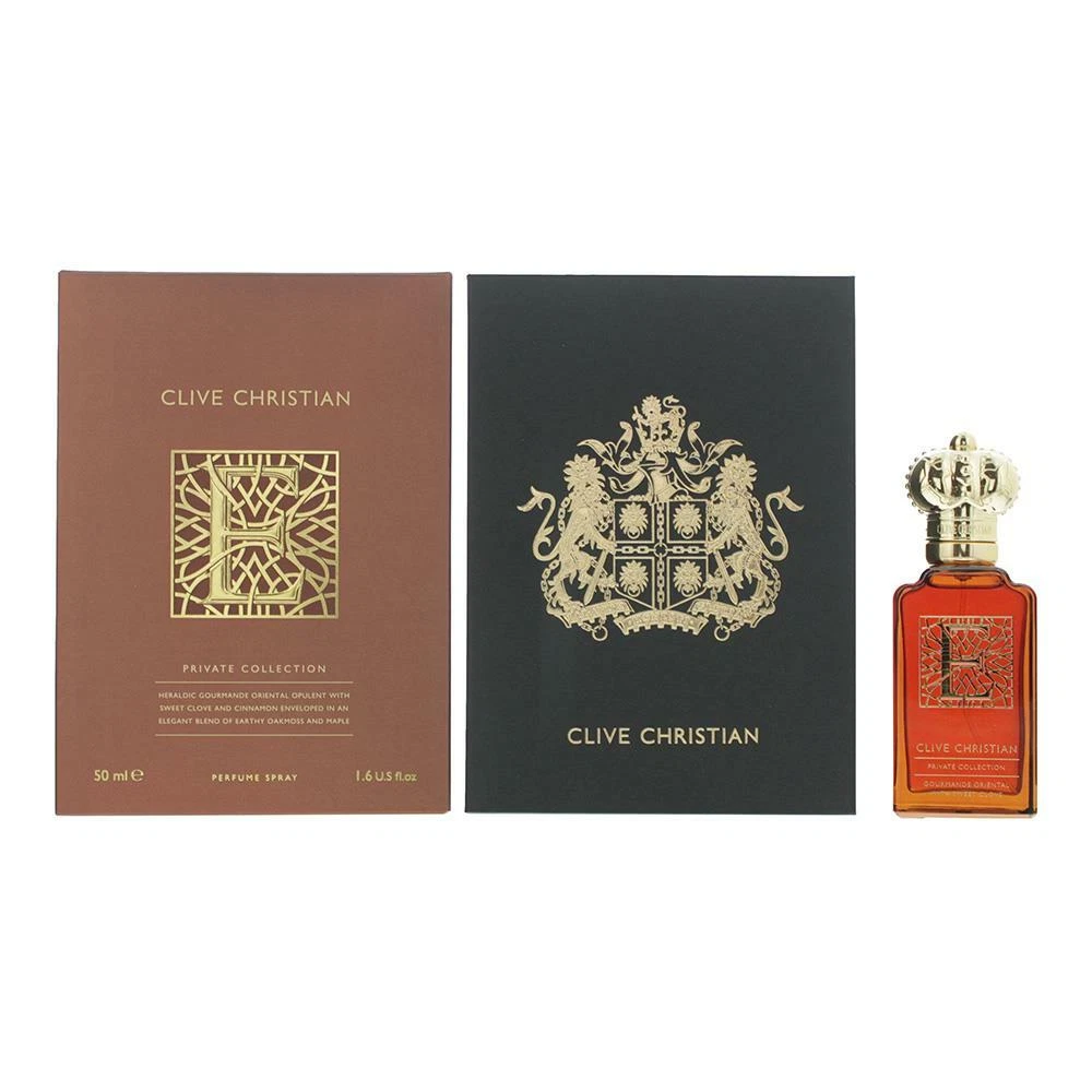 Clive christian e outlet gourmande oriental