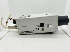 AMERICAN DYNAMICS ADCSHR2412N SUPER HIGH RESOLUTION FIXED CAMERA NNB