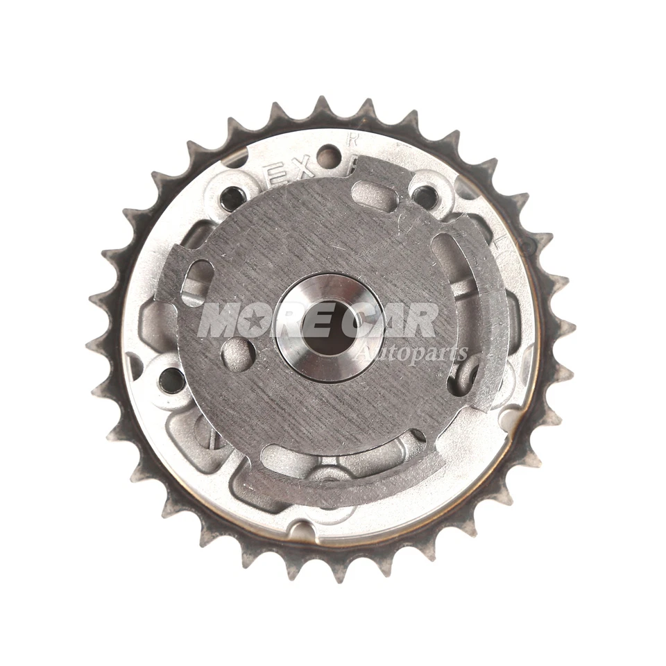 Piñón de distribución de válvula variable de 4 piezas para Buick Allure Cadillac SRX CTS 2004-2006 Foto 4 de 4