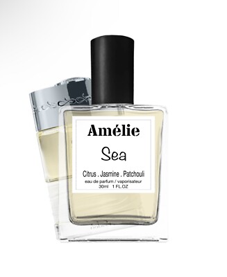 Spirit Dubai - Bahar (inspiration) Amelie in New York - Sea