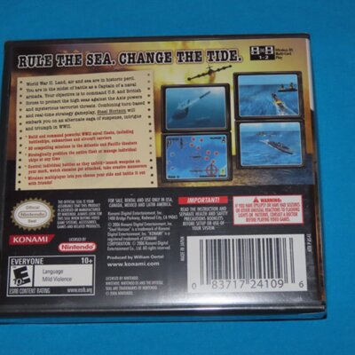 DS対戦2個セット：STEEL HORIZON（国内未発売、北米版） DS対戦2個