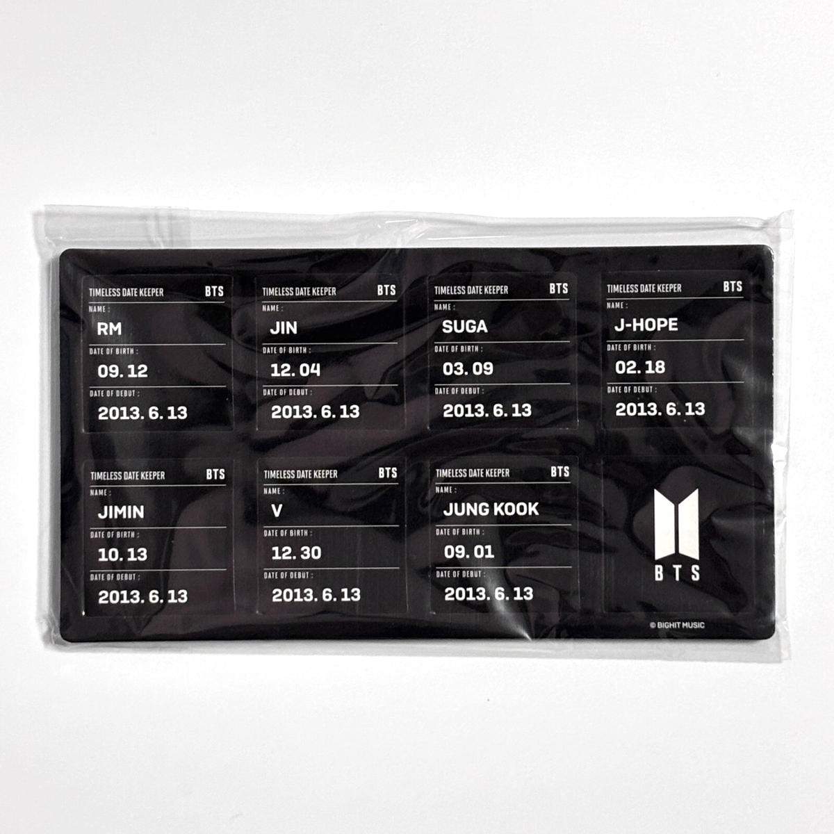 アイドル BTS MERCH BOX #20 BTS MERCH BOX 20 Full Set New Official Fanclub Army