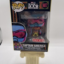 Ultimate Funko Pop Marvel Black Light Figures Gallery and Checklist 30