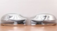 Set Edelstahl Spiegel Zierkappen Kappen Chrom FüR Mercedes Viano W639 BJ 03-10