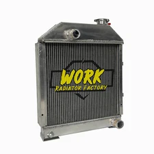 Radiator C7NN8005H Fit Ford New Holland Tractor 2000 2600 3000 3600 4000