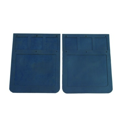 Go Industries 725F Dually Mud Flaps Universal For All pickups Dual Wheels