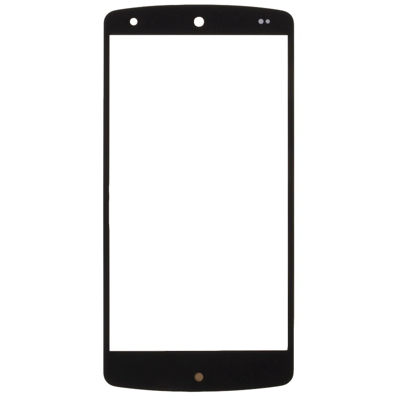 Lens for LG Nexus 5 Glass Only Black Screen Cover Protective Replacement Part - Image 2 of 2