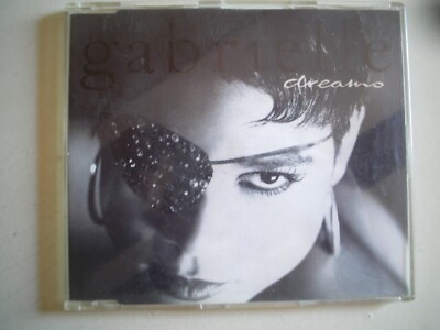 Maxi CD Dreams von Gabrielle