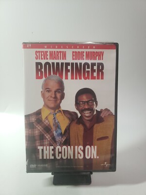Bowfinger (DVD, 1999)