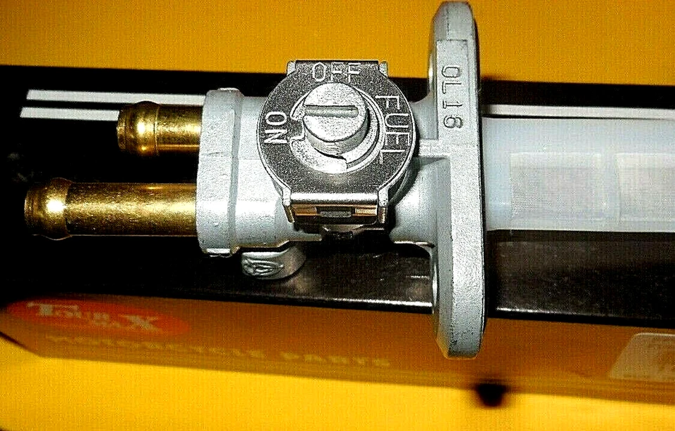 Suzuki Petcock (основной) 89-00 GS500E 04-09 GS500F 01-02 GS500 НОВЫЙ 18-4135 - Изображение 2 из 4