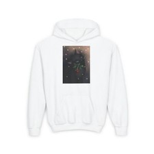 Youth Heavy Blend Hooded Sweatshirt