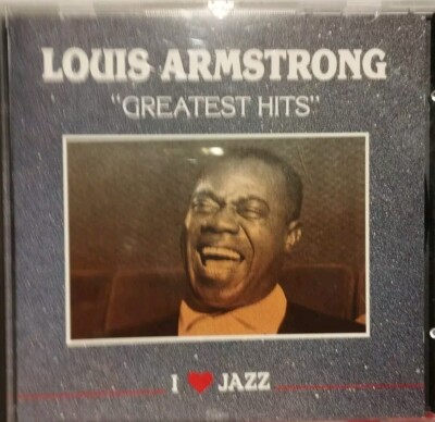 Louis Armstrong-Greatest Hits cd album K39