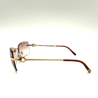 Cartier Sunglasses Rimless Single Fashion Accessories Cartier Sunglasses Rimless Single Fashion Accessories
