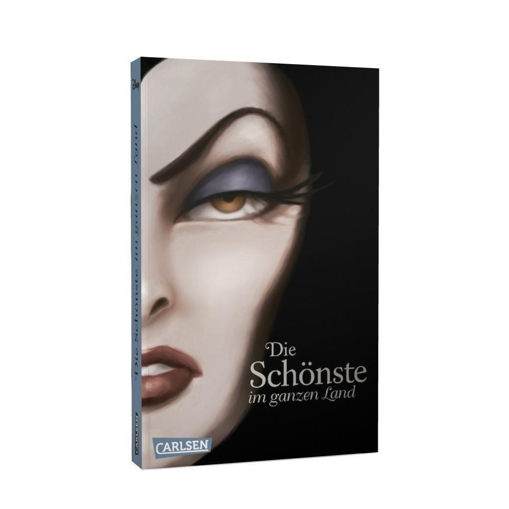 Thumbnail - Disney. Villains 1: Die Schönste Ganzen Land | Serena Valentino (u.