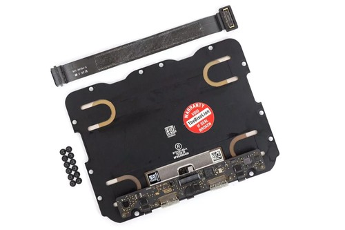Original Apple Trackpad Touchpad Mit Flexkabel für MacBook Pro 13" A1502 2015 - Afbeelding 4 van 12