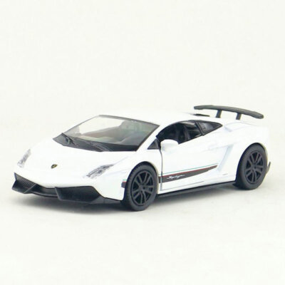1:36 Lamborghini Gallardo LP 570-4 Modellauto Die Cast Spielzeug Türen Offen