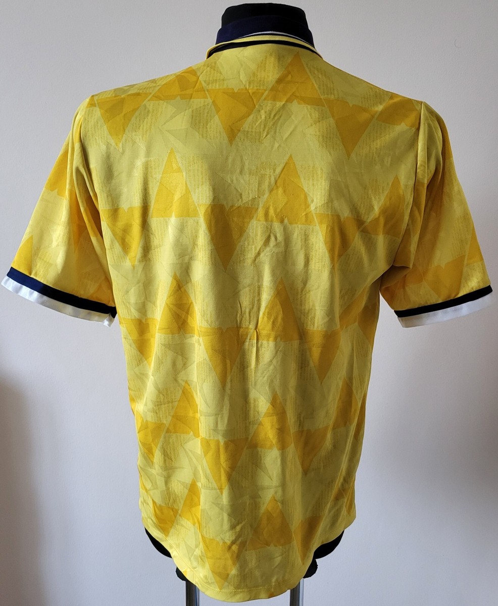 Lazio 1989 - 1991 Away football Umbro shirt size Medium | eBay