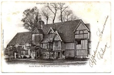 (S-15687) FRANCE - 14 - CANAPVILLE POSTCARD OZANGE ed.