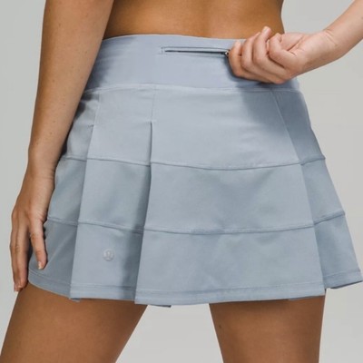 NWT Lululemon Pace Rival Skirt Size 8 
