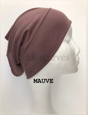 Beanie In Cashmere Solido Marrone Chiaro Fedeli - Taglia Unica