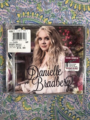 Danielle Bradbery by Danielle Bradbery (CD, 2013, Republic) ~ NEW