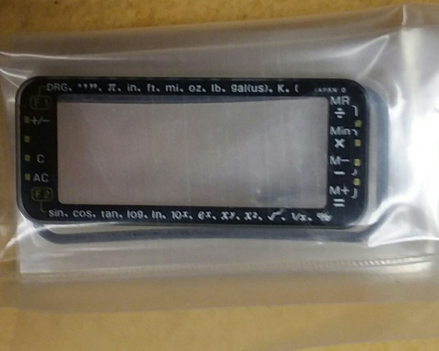 casio watch scientific calculator