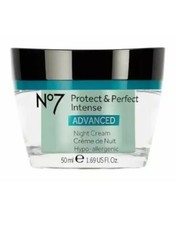No7 Protect Perfect Intense Advanced Night Cream 1.69oz You Pick NEW