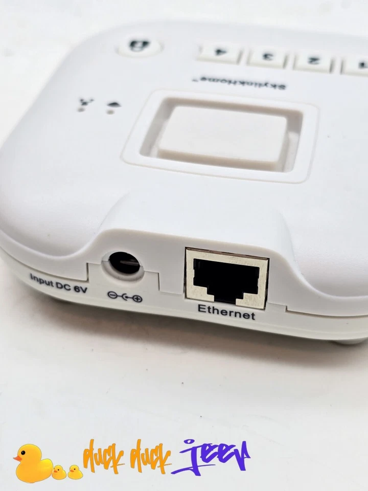 Skylink Home Automation Security keypad replacement Model SK200 - Image 4 of 4