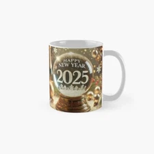 2025 Classic Mug , Gift For Family