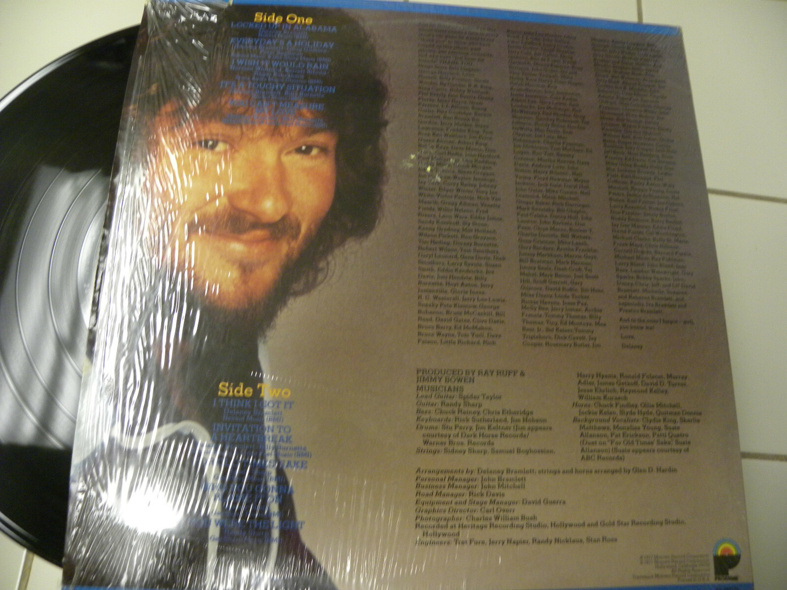 LP,Delaney & Friends,Class Reunion,Near Mint with Shrink Wrap | eBay