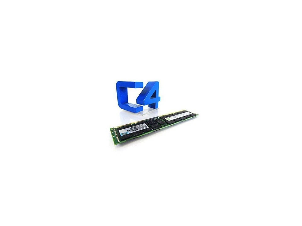 HP 16GB 240-Pin DDR3 SDRAM Registered DDR3 1600 (PC3 12800) Server Memory Model - Image 2 of 2