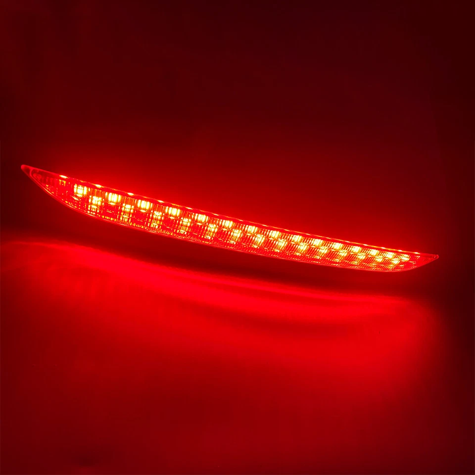 Faro antiniebla central parachoques trasero para Audi TT/TTS 2010-2013 Audi TTRS Foto 2 de 4