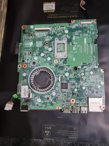 J45 HP Pavilion 15-N 15-N267SA Motherboard AMD A8 4555m DAOU92MB6DO REv.D WORKIN - Picture 3 of 15