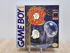 Thumbnail of ebay&reg; auction 156216498610 | Bubble Ghost 🕹 Nintendo GameBoy /  inkl. OVP / ohne Anleitung / Top Zustand 