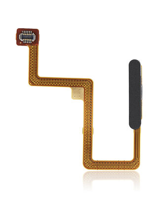 Fingerprint Sensor Flex Compatible For Xiaomi Redmi Note 11 Pro (Stealth Black)