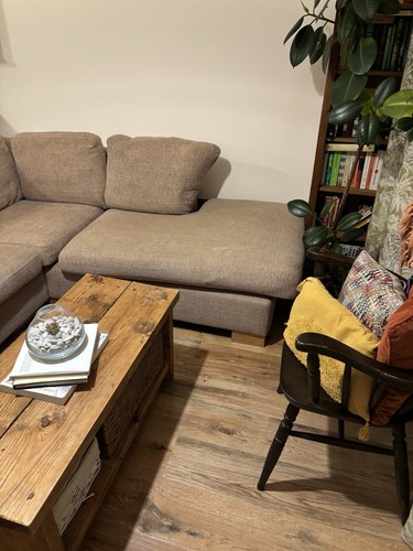 3 Seater L Shaper Corner Sofa - Picture 3 of 19