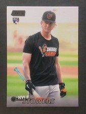 Topps Stadium Club Baseball YOU PICK Rookie Base Insert SP Foil Mint