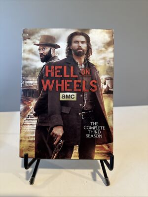Hell on Wheels: Season 3