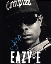 Jason Mitchell Straight Outta Compton Autographed Signed 8x10 Photo COA #2