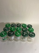 Lot of 15 Empty Clean BeechNut Naturals 4oz Baby Food Jars w/ Lids for Crafts