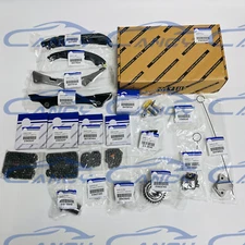 17PCS OEM Timing Chain Kit for 11-22 Jeep Cherokee Dodge Charger Ram 1500 3.6L