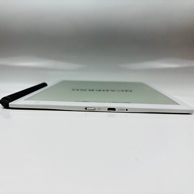 Fujitsu FMV-DPP04 Quaderno Digital Paper Tablet White A5