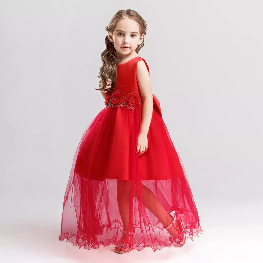 New model dress for girl 2018 image sale