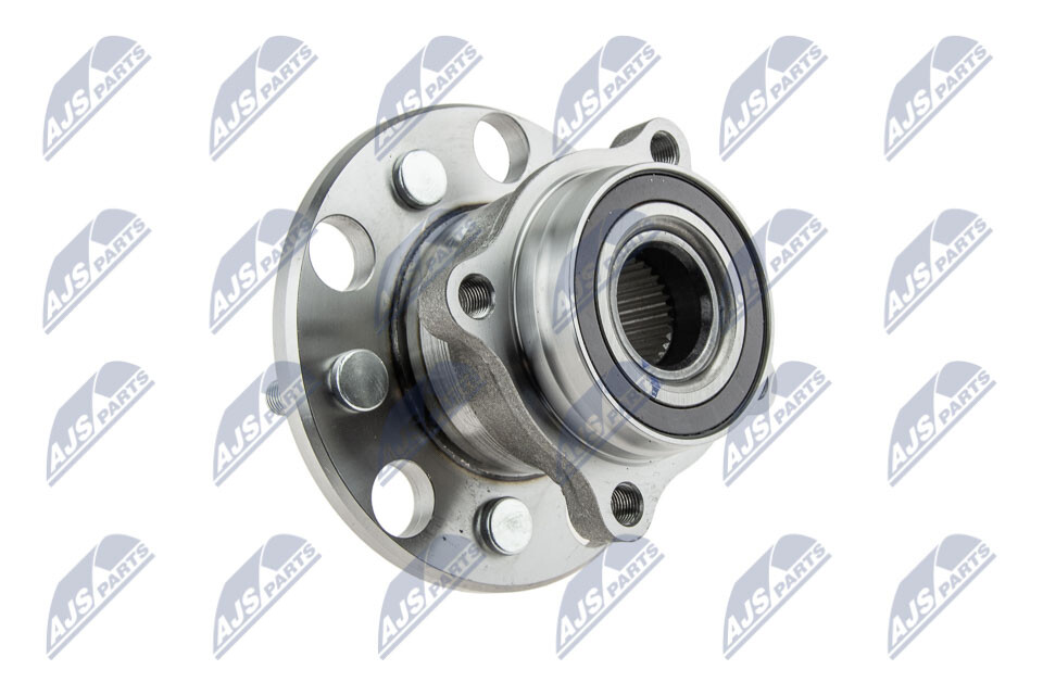 Wheel bearing Rear Axle KLT-TY-095 NTY for LEXUS IS II GS IS C RC - Image 9