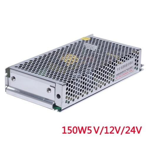 AC 220V TO DC 5V 12V 24V Switching Power Supply Driver Adapter 25/12.5/6.5A 150W - Picture 7 of 9