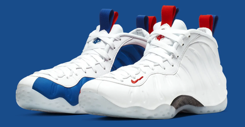 size 5.5 foamposites