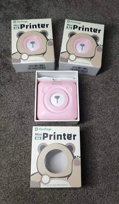 Peri-Page Mini Drucker WLAN Thermodrucker.