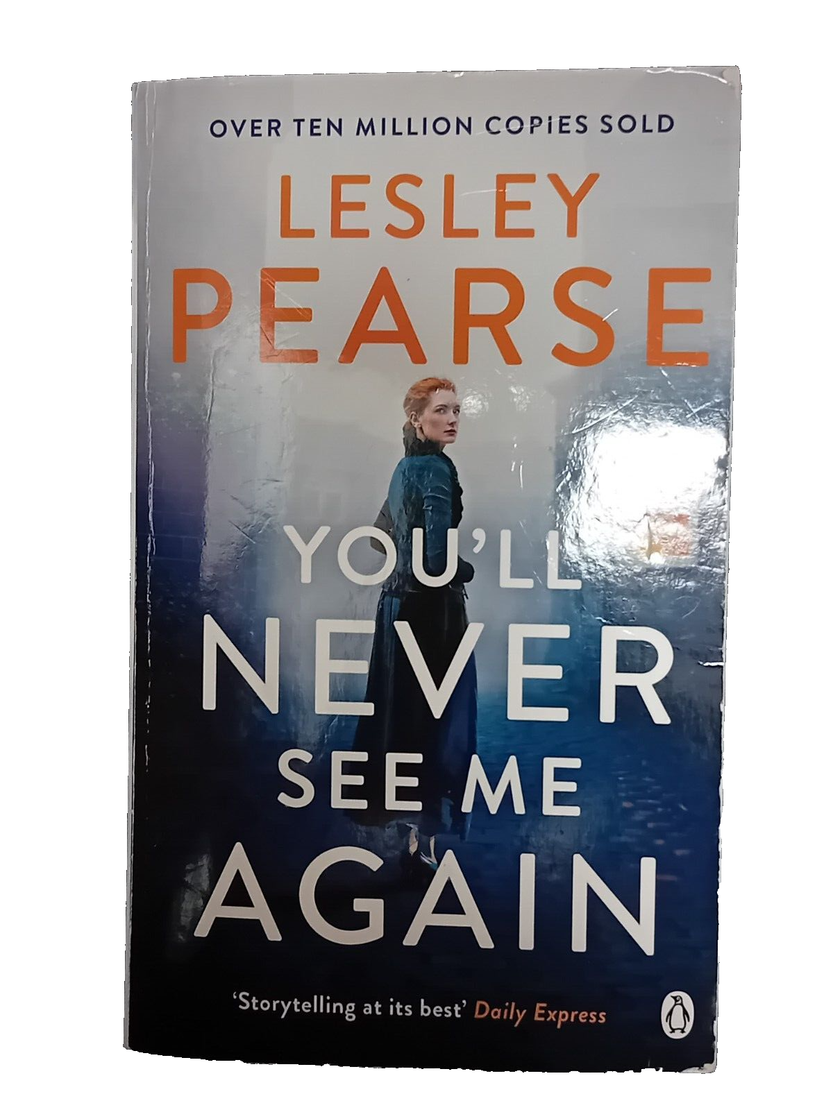 You'll Never See Me Again by Lesley Pearse (Paperback book,2019)